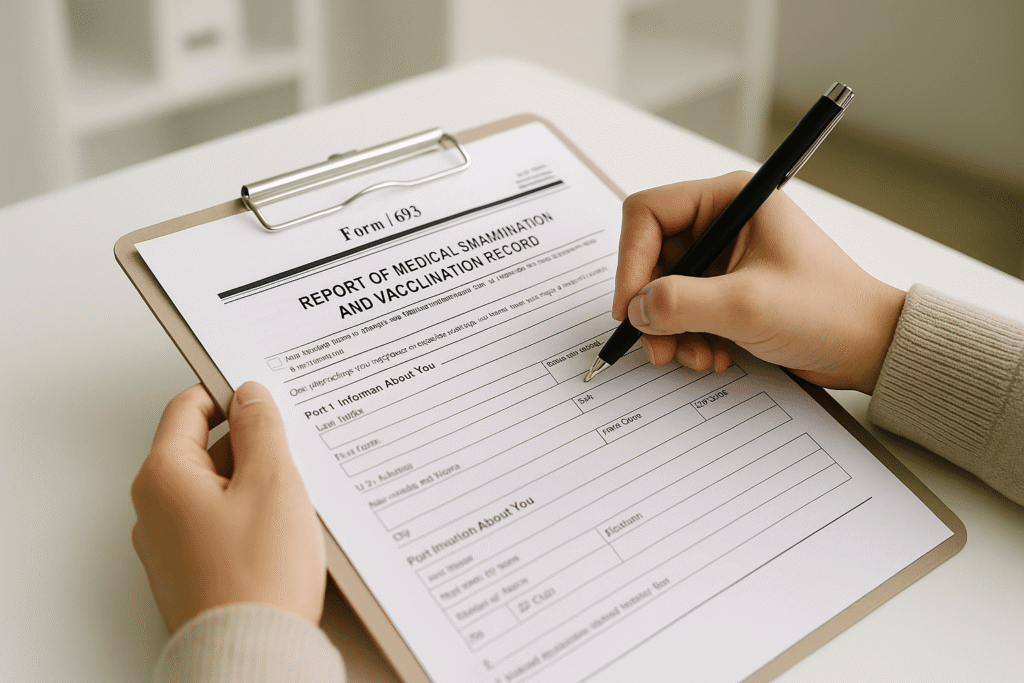 Civil Surgeon near Farmington